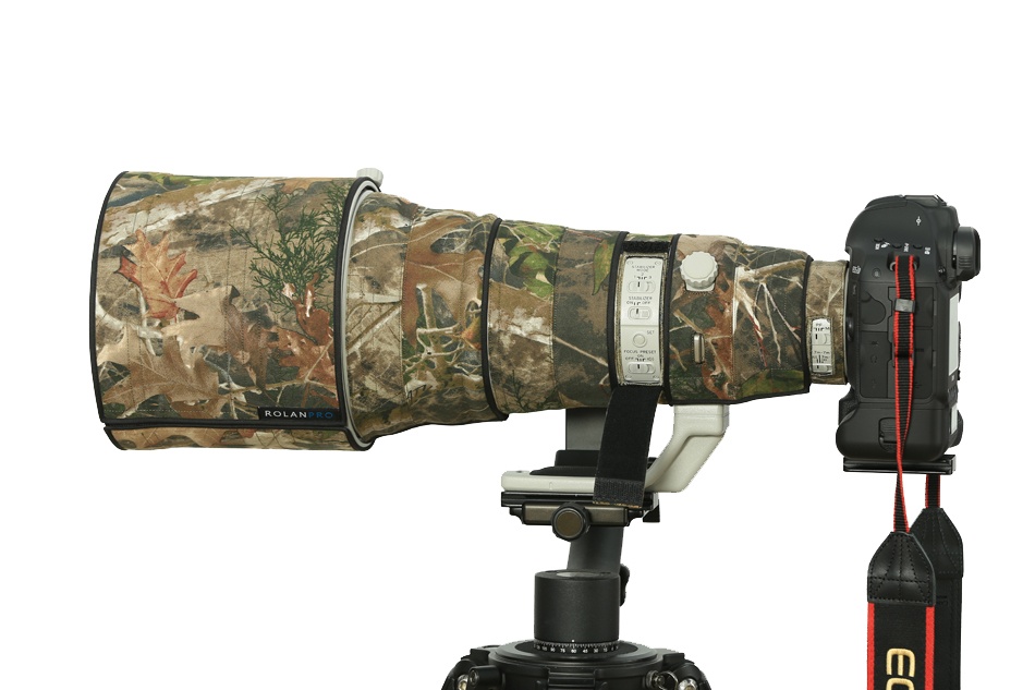 Rolanpro Objektivskydd för Canon EF 400mm f/2.8 L IS II USM